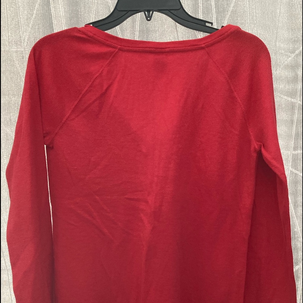 PINK long sleeve shirt